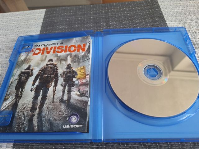 PS4 (PlayStation 4) - The Division