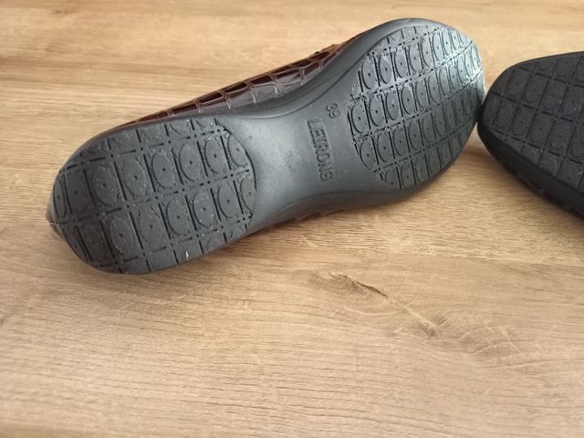Mocasines Leirong Marrón (Precio negociable)