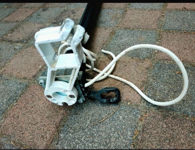 Motorino Tendone Esterno + Telecomando