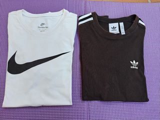Camiseta Nike Talla "S"
