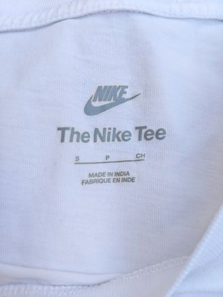 Camiseta Nike Talla "S"