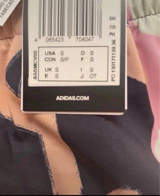 Shorts Adidas originales