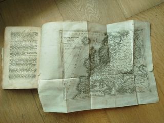 GEOGRAFÍA ASTRONÓMICA, FÍSICA Y POLÍTICA, AÑO 1860