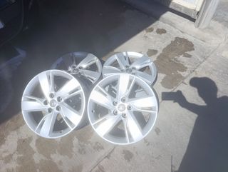 4 Llantas Opel 17" 5x105