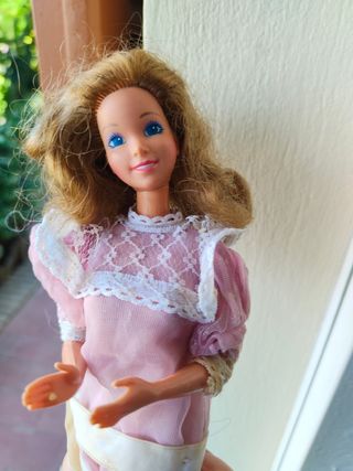 Barbie Vintage Mamma cuore