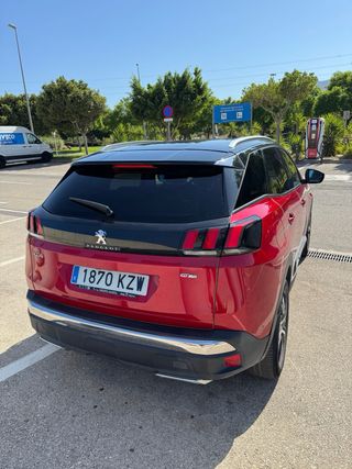 Peugeot 3008 automatico