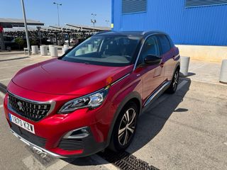 Peugeot 3008 automatico