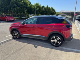 Peugeot 3008 automatico