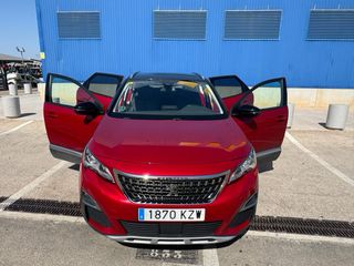 Peugeot 3008 automatico