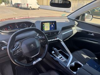 Peugeot 3008 automatico