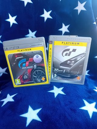 Gran Turismo 5 & Grand Turismo 5 Prologue