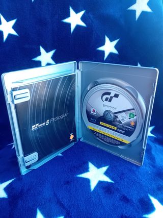 Gran Turismo 5 & Grand Turismo 5 Prologue