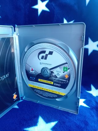 Gran Turismo 5 & Grand Turismo 5 Prologue