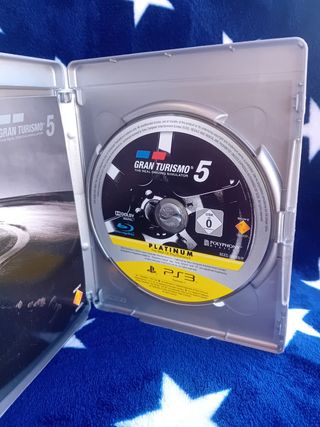 Gran Turismo 5 & Grand Turismo 5 Prologue