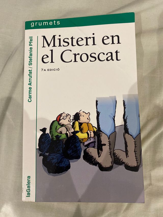 Misteri en el Croscat (Grumets)