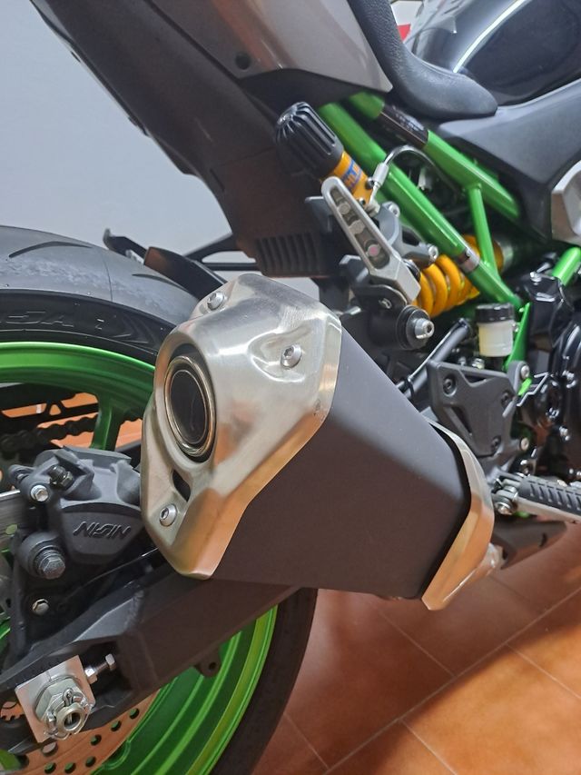 Escape Kawasaki Z900 (2024-2025)