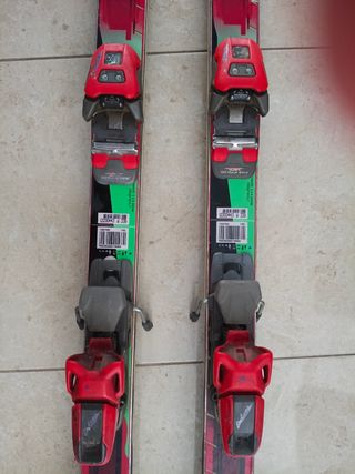 Esquís Atomic Tracer: ¡Para la nieve!