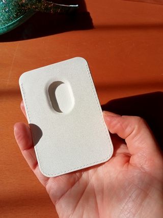 Custodia carte di credito x iPhone - Roses