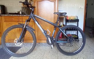 vendo bicicleta 26 como nueva 