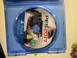 PES 2017 PS4 - Pro Evolution Soccer