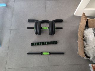 Pesas Decathlon 30kg