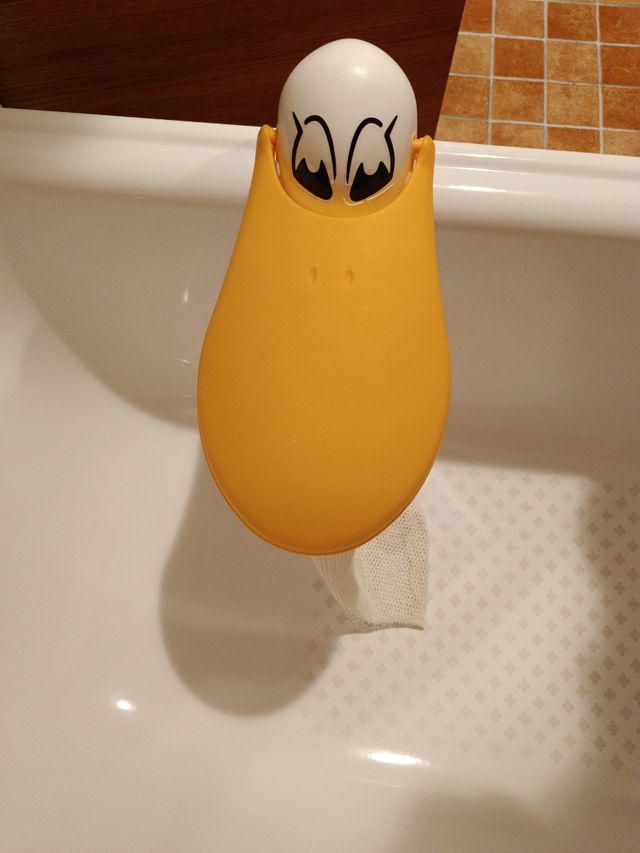 GUARDA JUGUETES BAÑO PELÍCANO - KK92300.