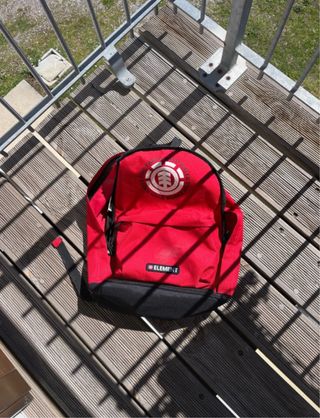 Zaino Element rosso