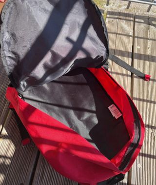 Zaino Element rosso