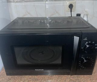 Microondas Taurus - Negro 1100W