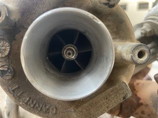 Turbo Audi A4 1.9 tdi