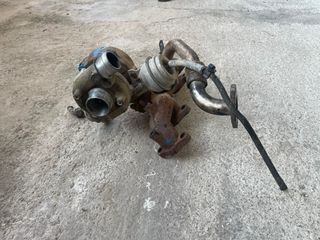 Turbo Audi A4 1.9 tdi