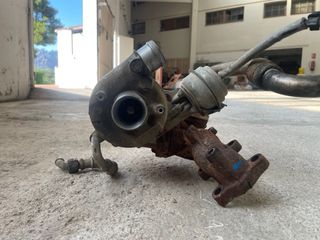 Turbo Audi A4 1.9 tdi