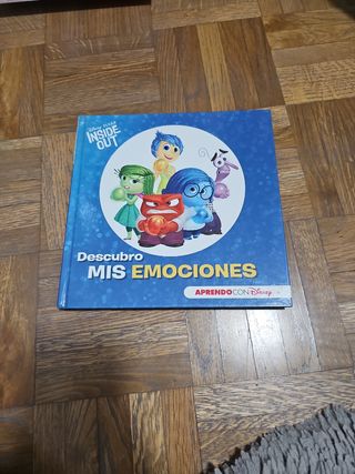 Inside Out. Descubro mis emociones (Disney. Pri...