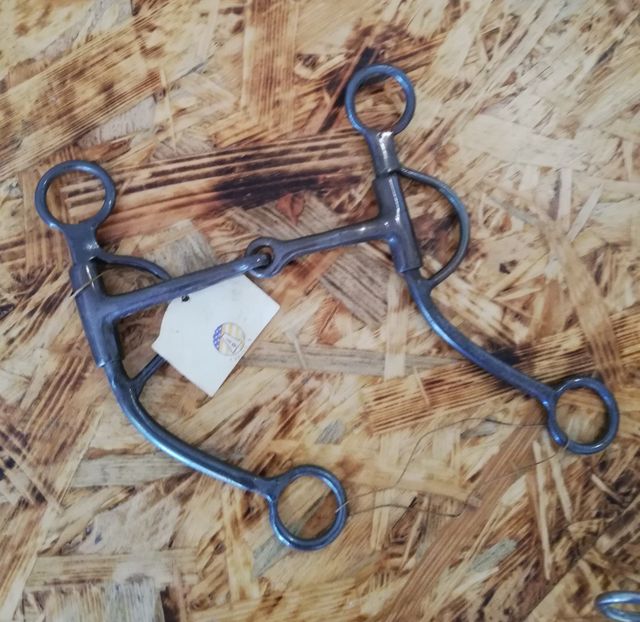 Bocado Western Circle A