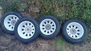 4 Llantas Audi A4 B5