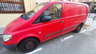Mercedes-Benz Vito 2010