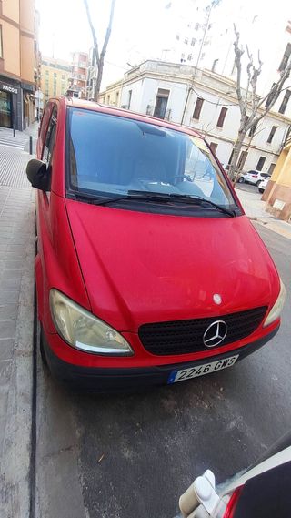 Mercedes-Benz Vito 2010