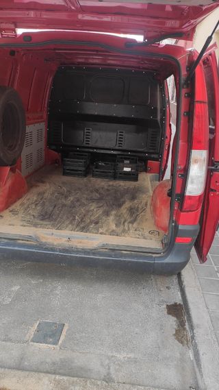 Mercedes-Benz Vito 2010