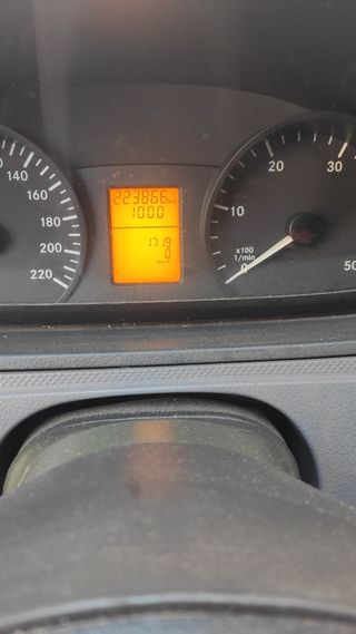 Mercedes-Benz Vito 2010