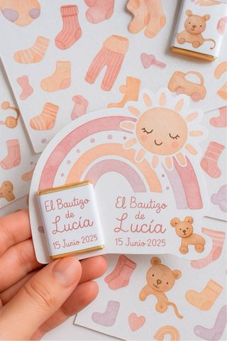 Invitaciones y papelería para eventos