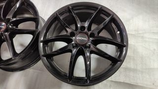 Llantas Ronal R46 17" - 4 unidades