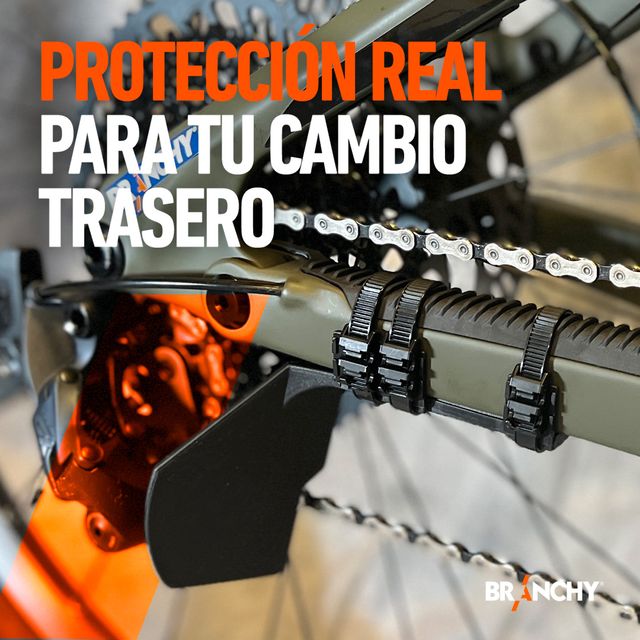 Protector Cambio Branchy - MTB