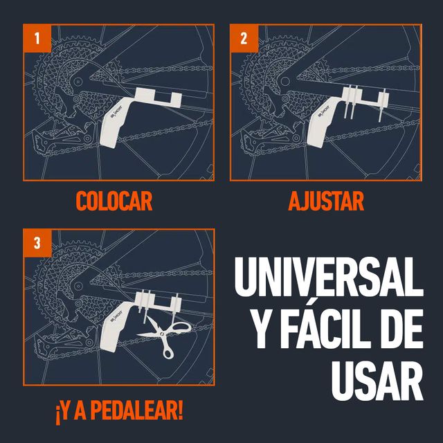 Protector Cambio Branchy - MTB