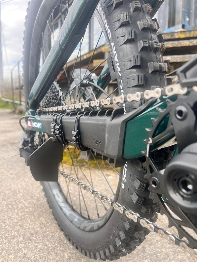 Protector Cambio Branchy - MTB