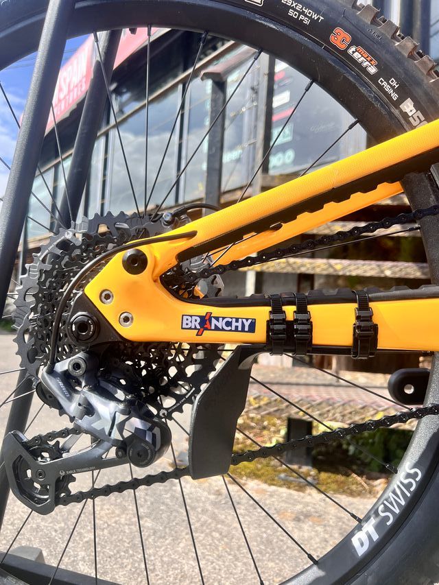 Protector Cambio Branchy - MTB