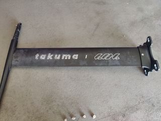 Foil takuma kujira 1. Set fuselaje completo 