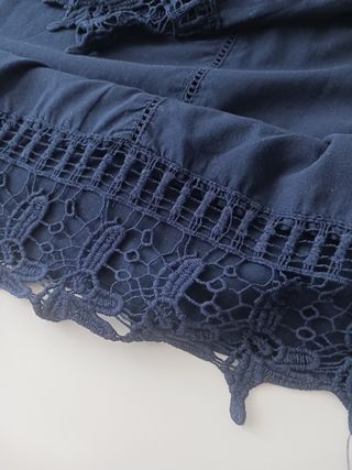 2 kaftan (1 fucsia y otro azul)