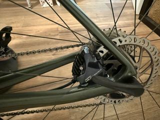Bicicleta Carretera Giant PR2 Carbono