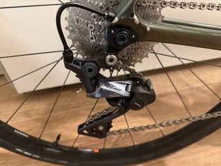 Bicicleta Carretera Giant PR2 Carbono