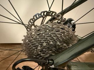 Bicicleta Carretera Giant PR2 Carbono